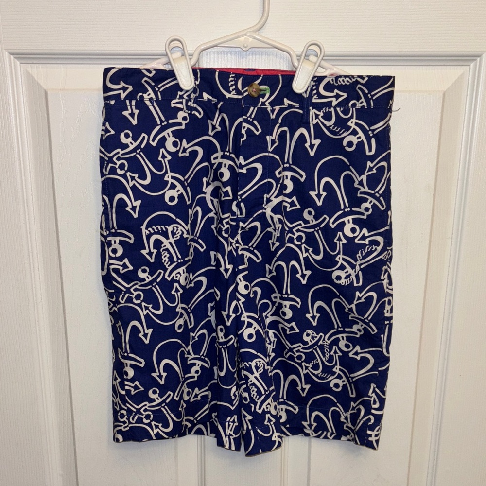 Boys Lilly Pulitzer shorts size large
